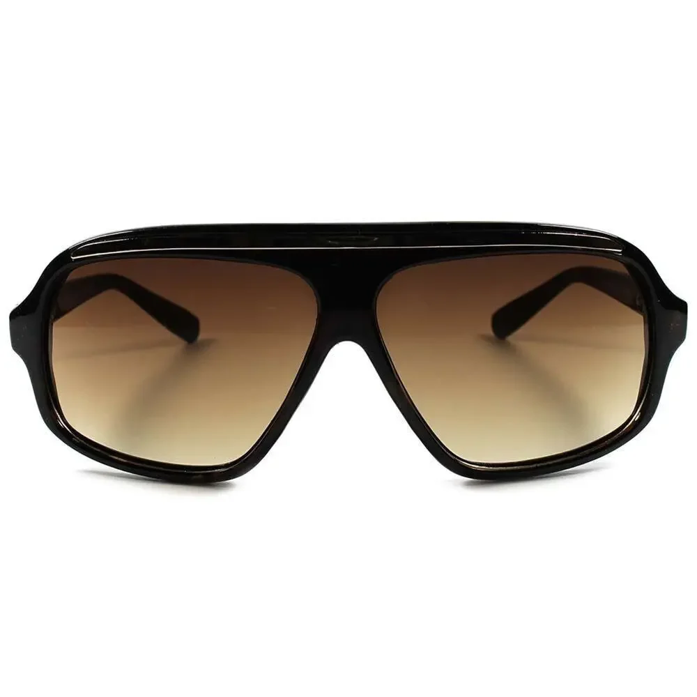 Black Classic Vintage Retro Swag Hip Hop Mens Womens 90's Sunglasses F70